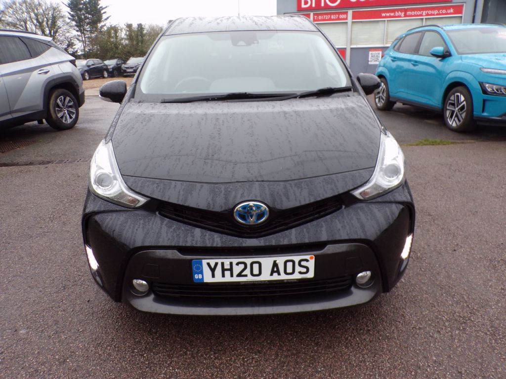 Used Toyota Prius+ 2020 for sale - 77336562: Photo 3