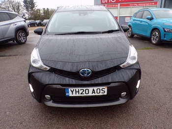 Used Toyota Prius+ 2020 for sale - 77336562: Photo