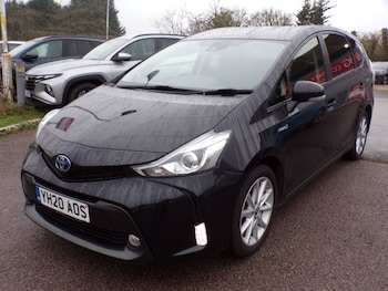 Used Toyota Prius+ 2020 for sale - 77336562: Photo