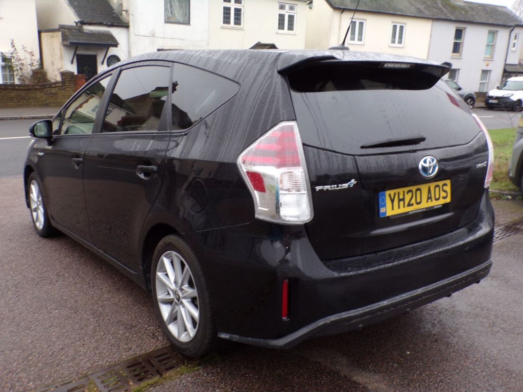 Used Toyota Prius+ 2020 for sale - 77336562: Photo 6