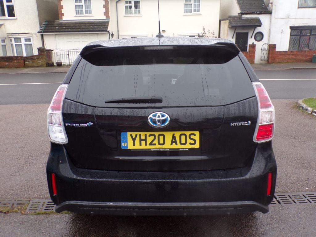 Used Toyota Prius+ 2020 for sale - 77336562: Photo 7