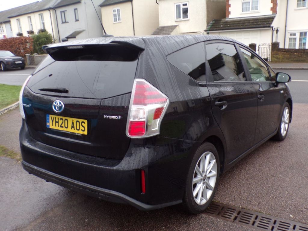 Used Toyota Prius+ 2020 for sale - 77336562: Photo 8