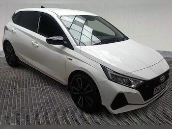 2023 - 1.0T GDi 48V MHD 120 N Line 5dr