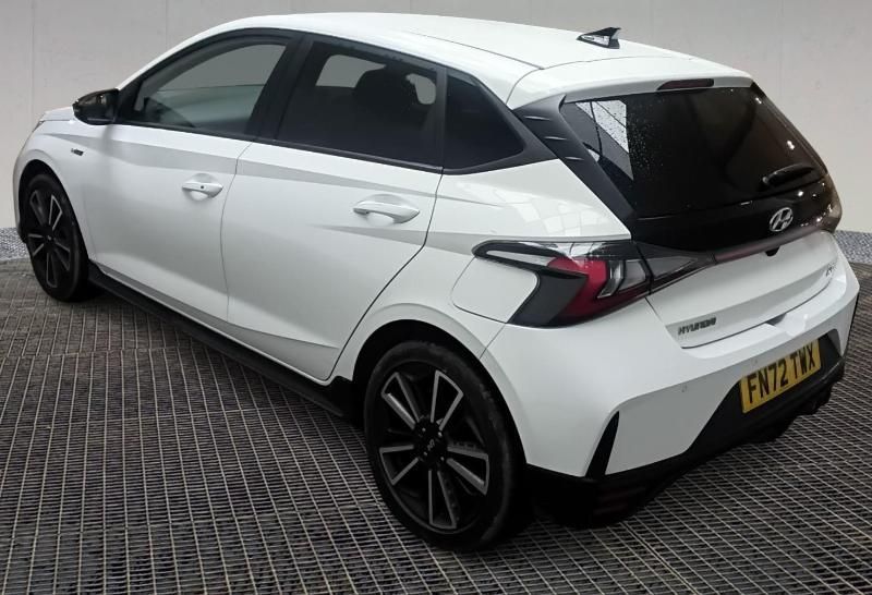 Used Hyundai i20 2023 for sale - 77616558: Photo 3