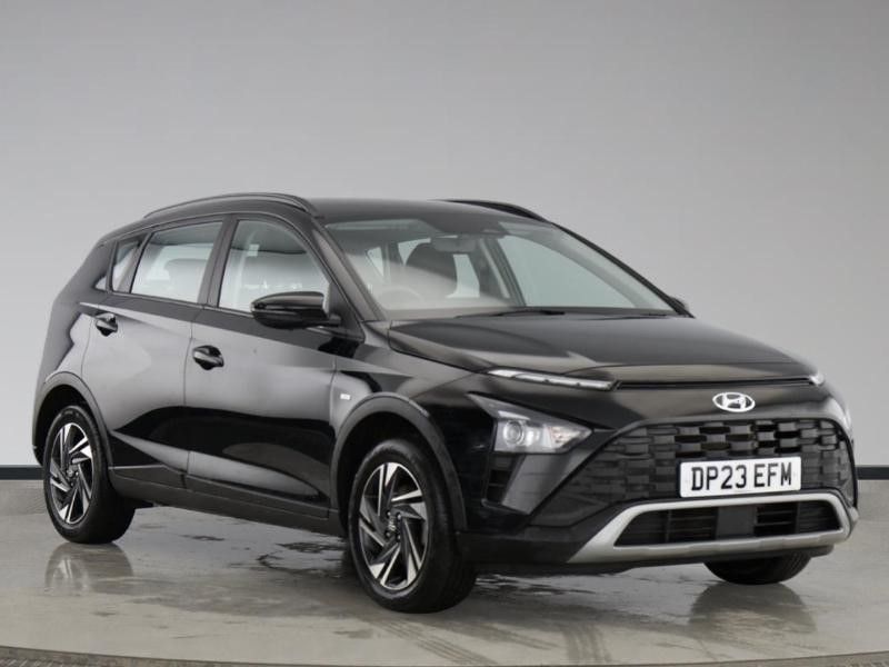 Used Hyundai BAYON 2023 for sale - 77382185: Photo 1