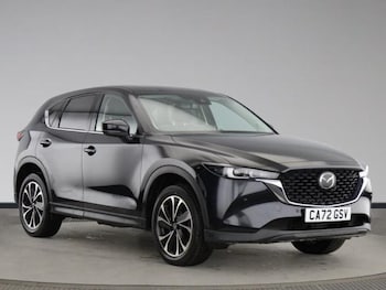 Mazda CX-5 feature image