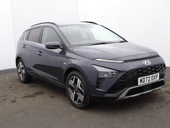 Used Hyundai BAYON 2023 for sale - 77520193: Photo