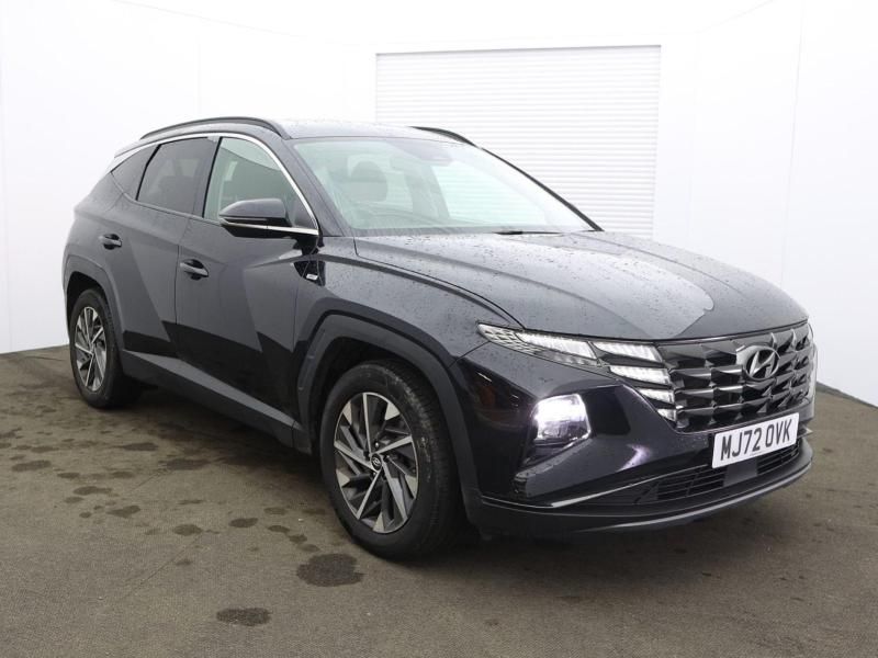 Used Hyundai TUCSON 2022 for sale - 77571125: Photo 1