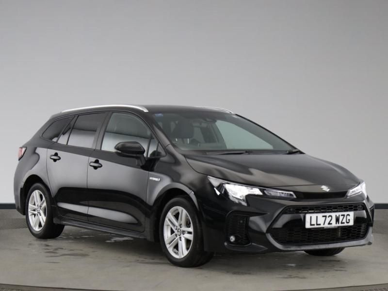 Used Suzuki Swace 2022 for sale - 77336621: Photo 1