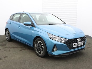 Used Hyundai i20 2022 for sale - 77336609: Photo