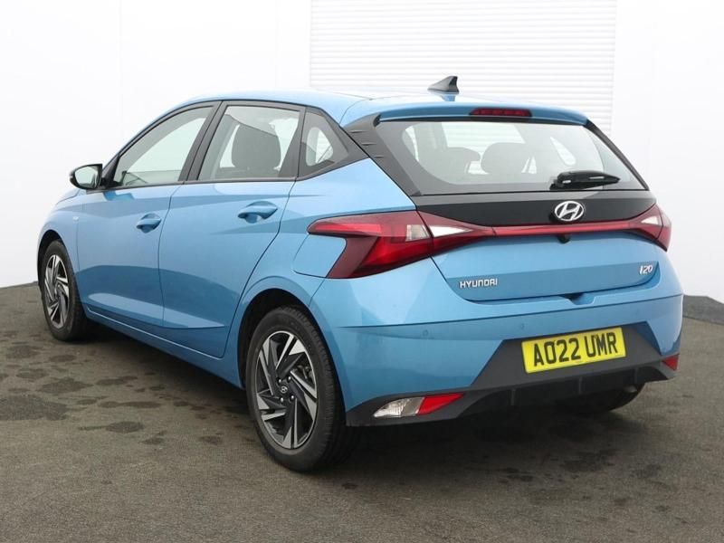 Used Hyundai i20 2022 for sale - 77336609: Photo 5