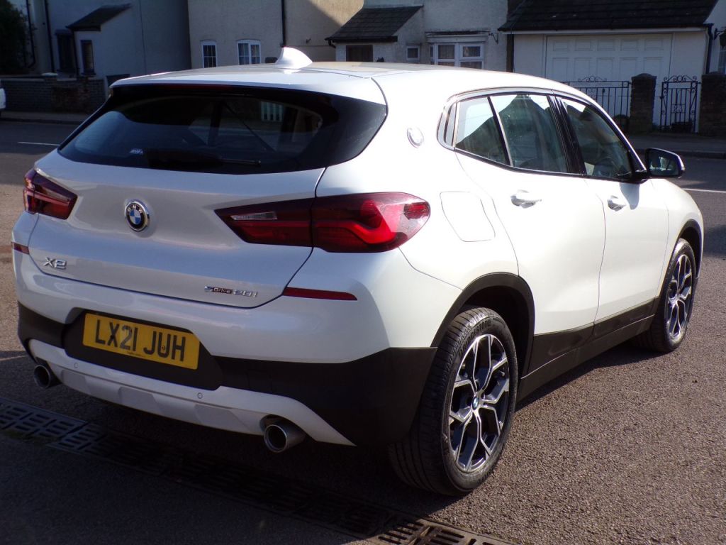 Used BMW X2 2021 for sale - 77747503: Photo 10