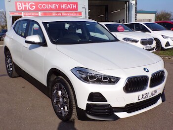 Used BMW X2 2021 for sale - 77747503: Photo