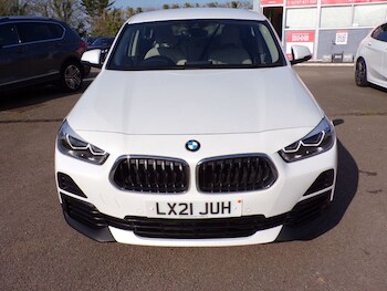 Used BMW X2 2021 for sale - 77747503: Photo