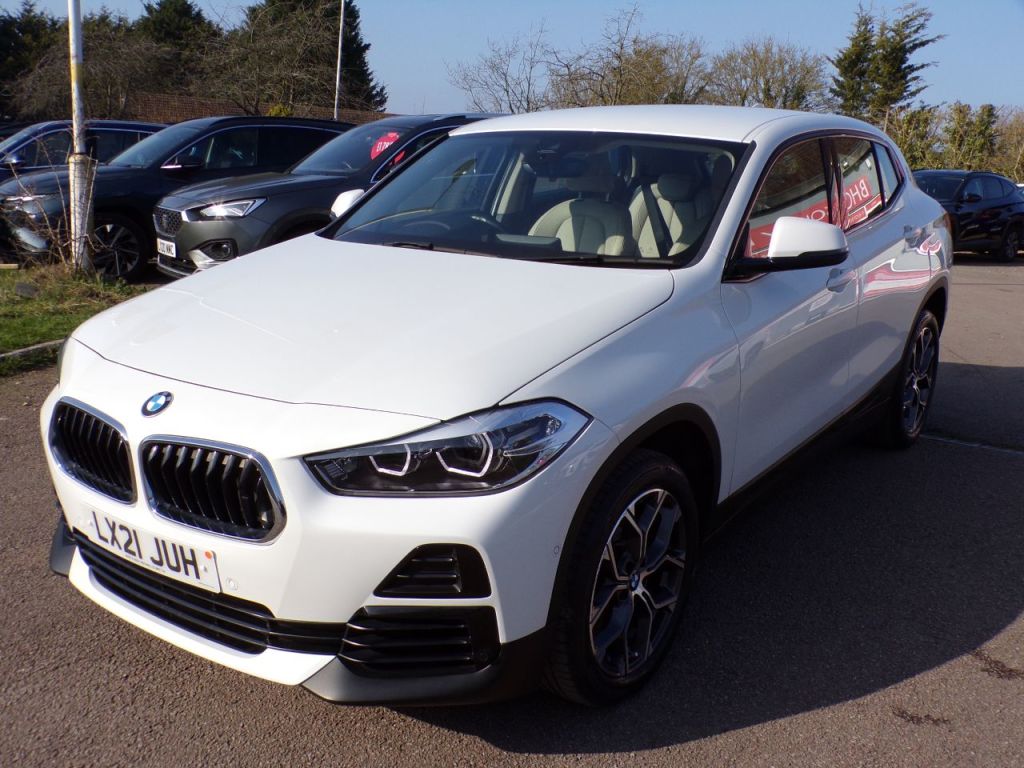 Used BMW X2 2021 for sale - 77747503: Photo 5