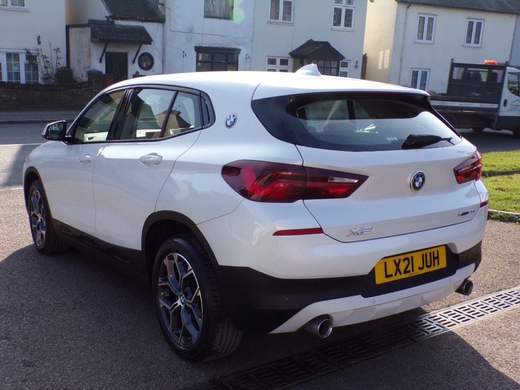 Used BMW X2 2021 for sale - 77747503: Photo 8