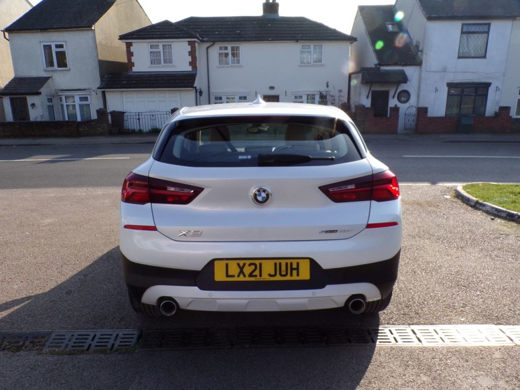 Used BMW X2 2021 for sale - 77747503: Photo 9
