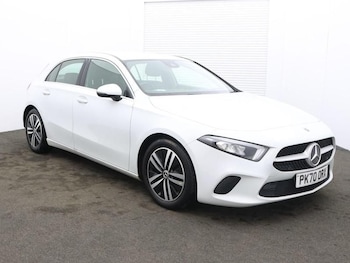 Used Mercedes-Benz A-Class 2020 for sale - 77336614: Photo