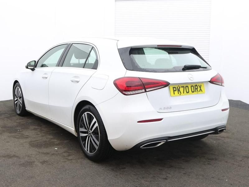 Used Mercedes-Benz A-Class 2020 for sale - 77336614: Photo 5