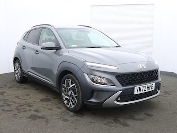 Hyundai KONA feature image