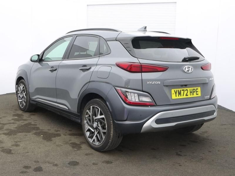 Used Hyundai KONA 2023 for sale - 78015840: Photo 5