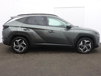Used Hyundai TUCSON 2021 for sale - 77382139: Photo