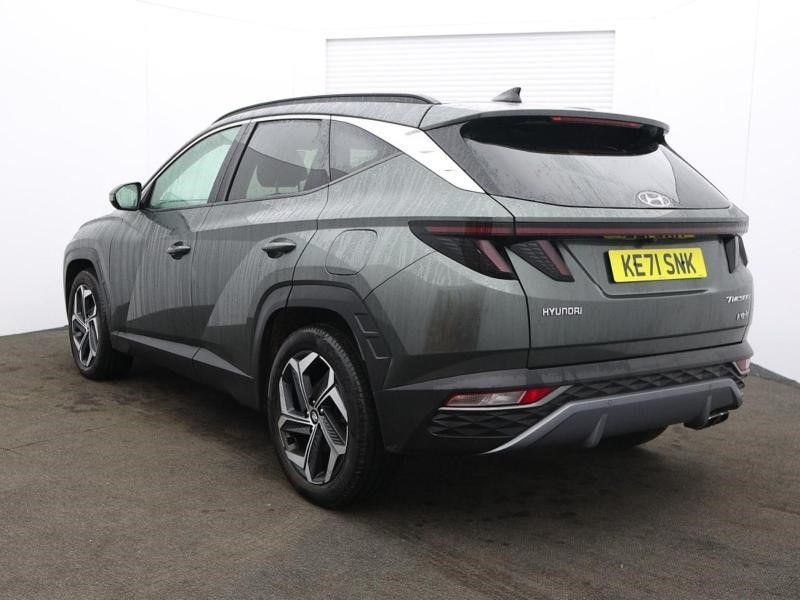 Used Hyundai TUCSON 2021 for sale - 77382139: Photo 5