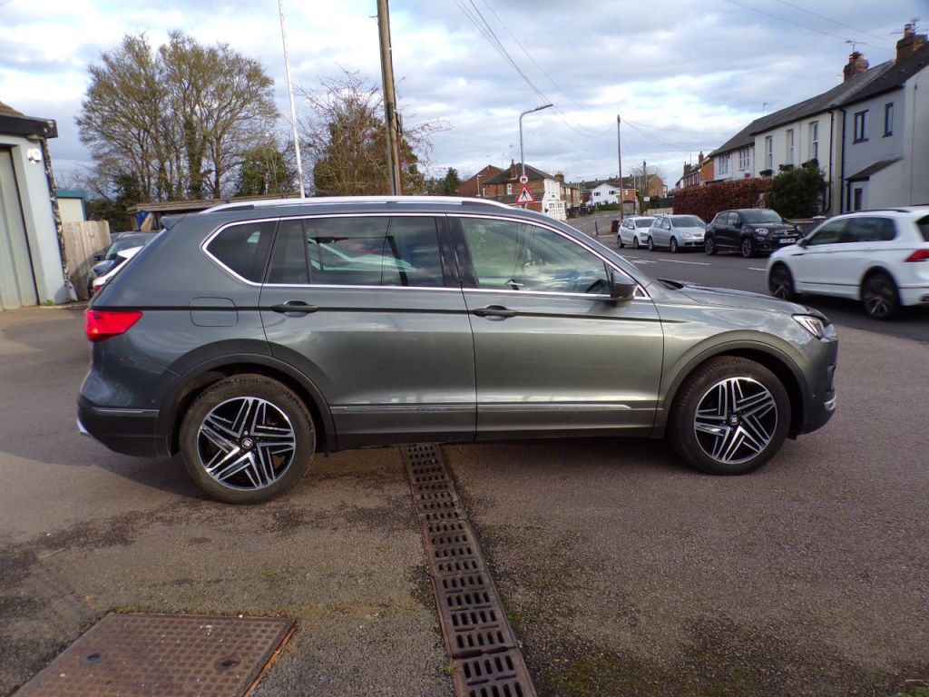 Used SEAT Tarraco 2020 for sale - 78002208: Photo 11