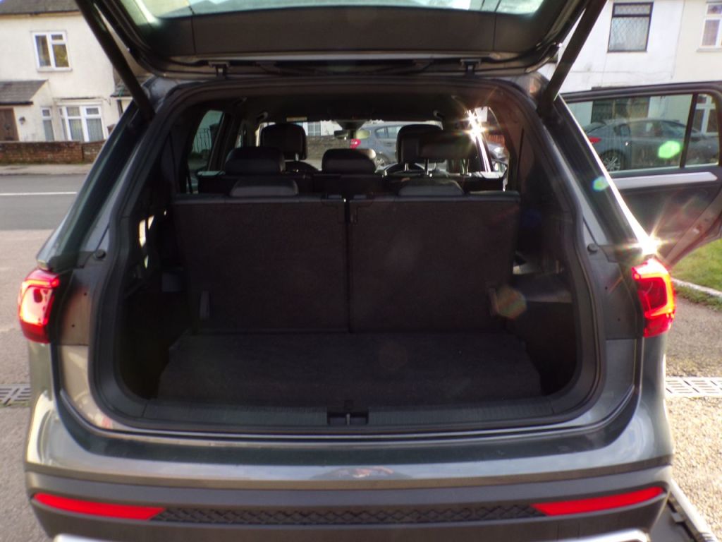 Used SEAT Tarraco 2020 for sale - 78002208: Photo 13