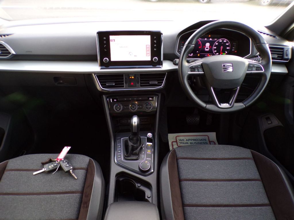 Used SEAT Tarraco 2020 for sale - 78002208: Photo 18