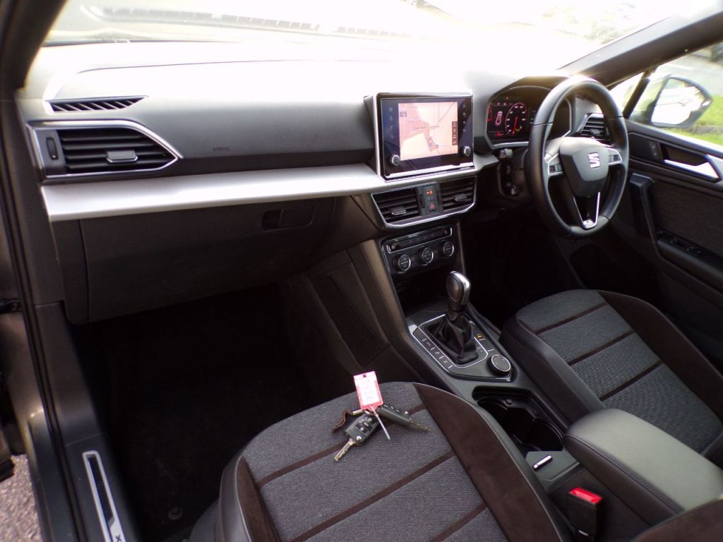 Used SEAT Tarraco 2020 for sale - 78002208: Photo 20