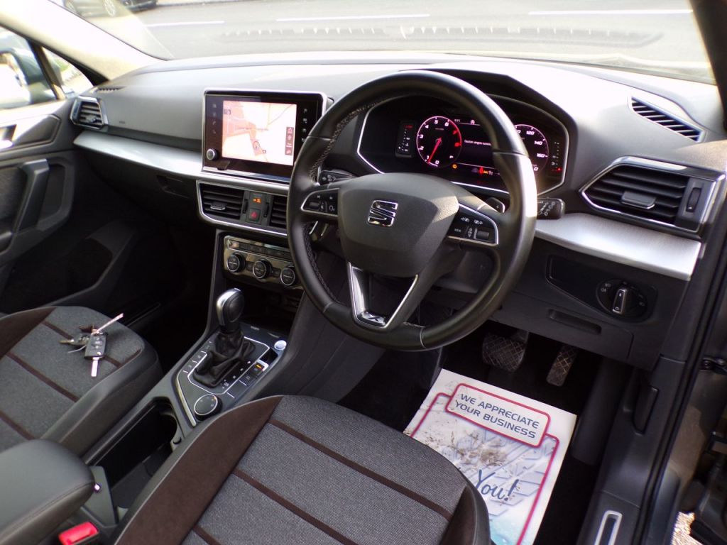 Used SEAT Tarraco 2020 for sale - 78002208: Photo 23