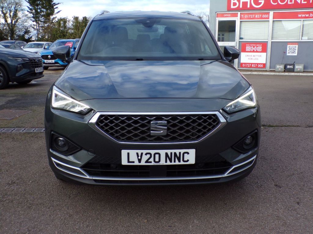 Used SEAT Tarraco 2020 for sale - 78002208: Photo 3