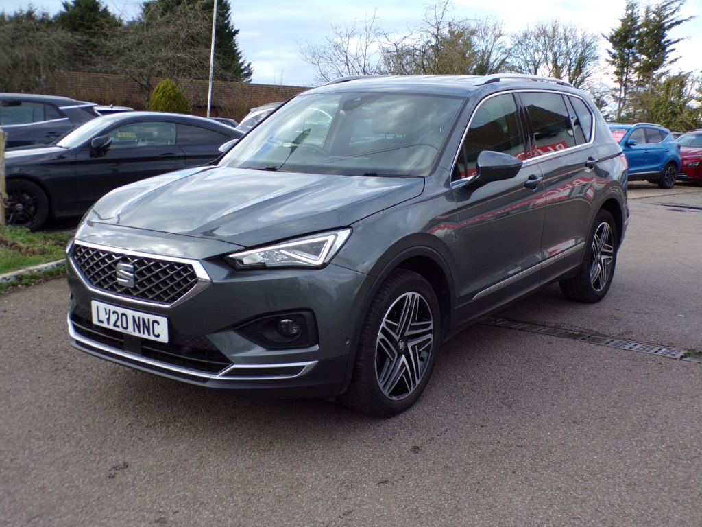 Used SEAT Tarraco 2020 for sale - 78002208: Photo 5