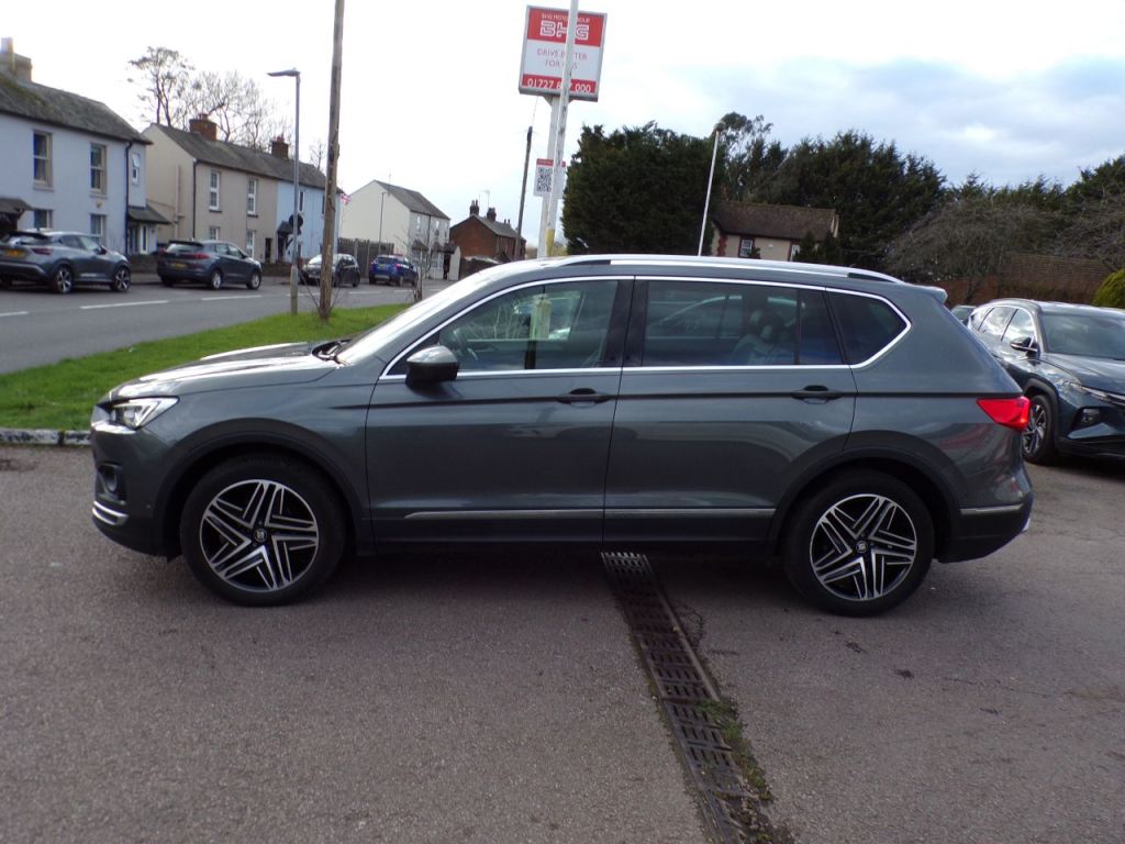 Used SEAT Tarraco 2020 for sale - 78002208: Photo 7