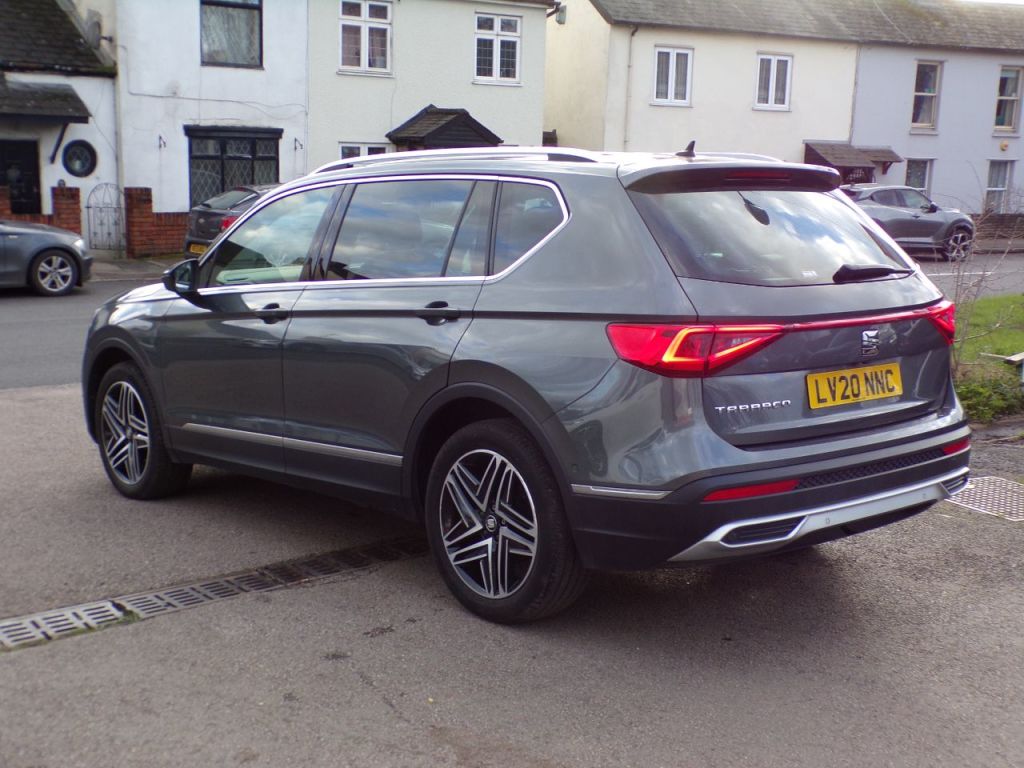 Used SEAT Tarraco 2020 for sale - 78002208: Photo 8