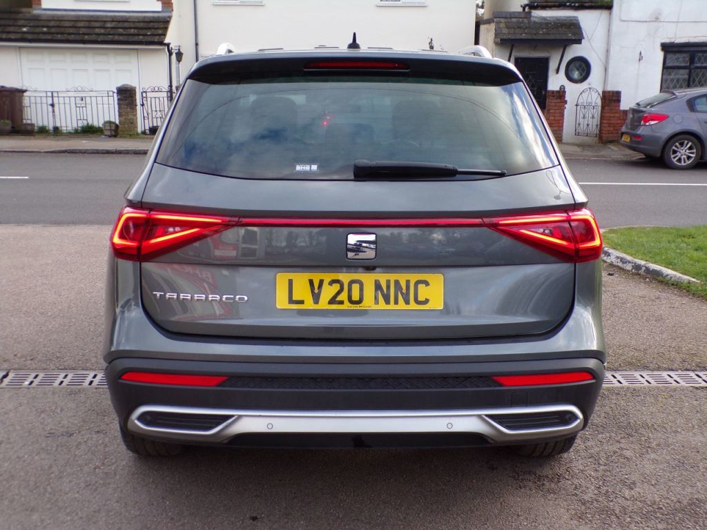 Used SEAT Tarraco 2020 for sale - 78002208: Photo 9