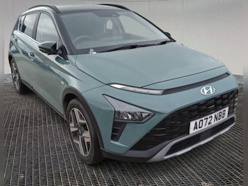 Used Hyundai BAYON 2023 for sale - 77616561: Photo
