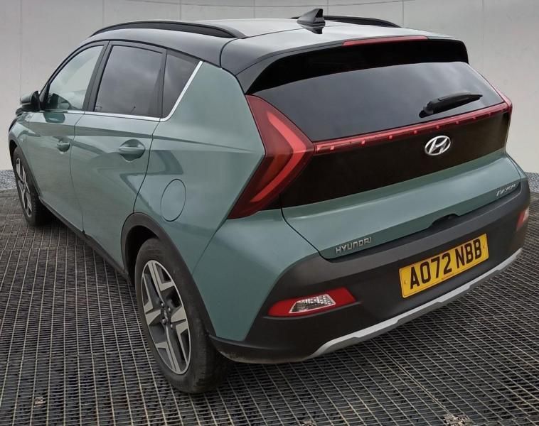 Used Hyundai BAYON 2023 for sale - 77616561: Photo 5