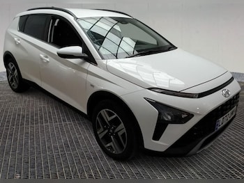 Hyundai BAYON feature image