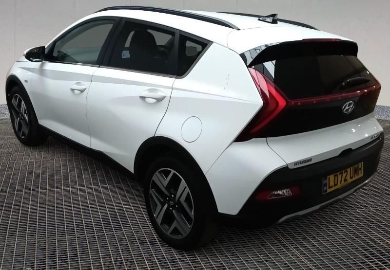 Used Hyundai BAYON 2022 for sale - 77336578: Photo 5