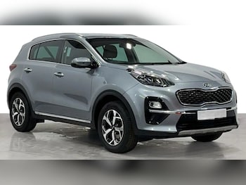 Used Kia Sportage 2020 for sale - 78002219: Photo