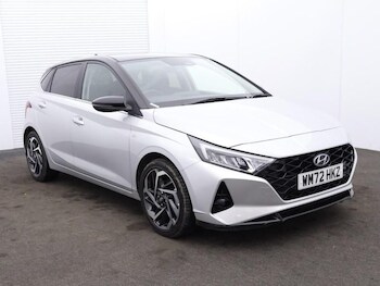 Used Hyundai i20 2022 for sale - 77368101: Photo