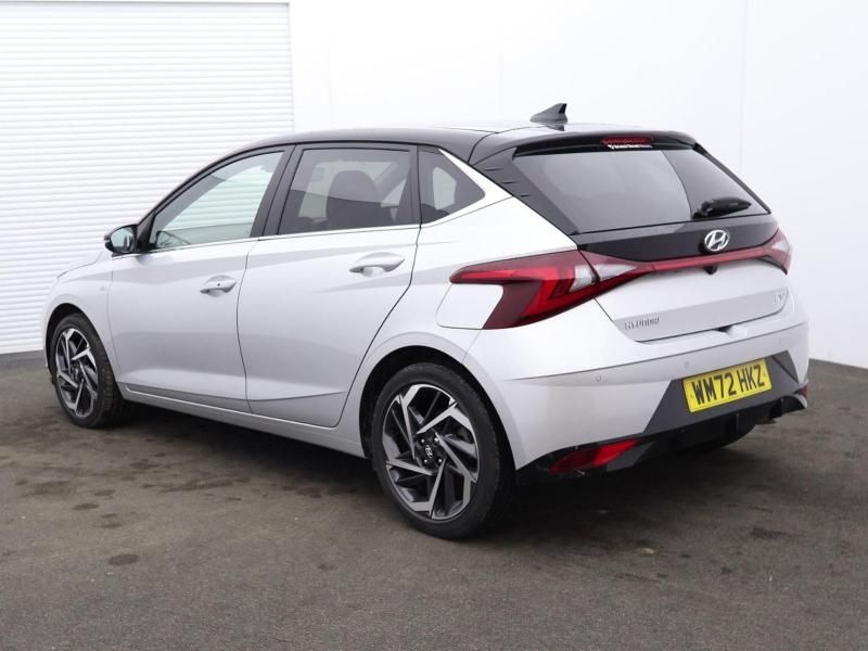 Used Hyundai i20 2022 for sale - 77368101: Photo 5