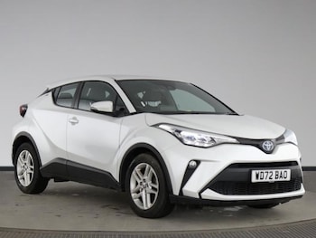 Toyota C-HR feature image