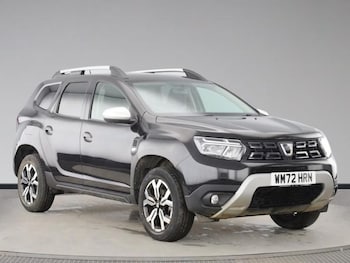 Dacia Duster feature image