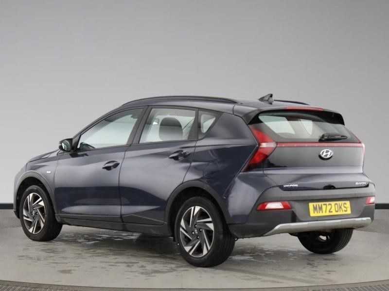 Used Hyundai BAYON 2022 for sale - 77336606: Photo 5