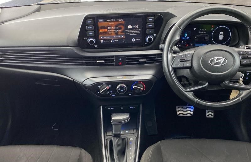 Used Hyundai BAYON 2022 for sale - 77336606: Photo 9