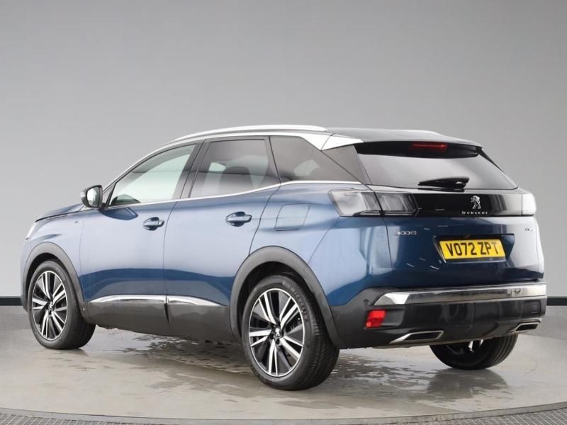 Used Peugeot 3008 2022 for sale - 77463260: Photo 3
