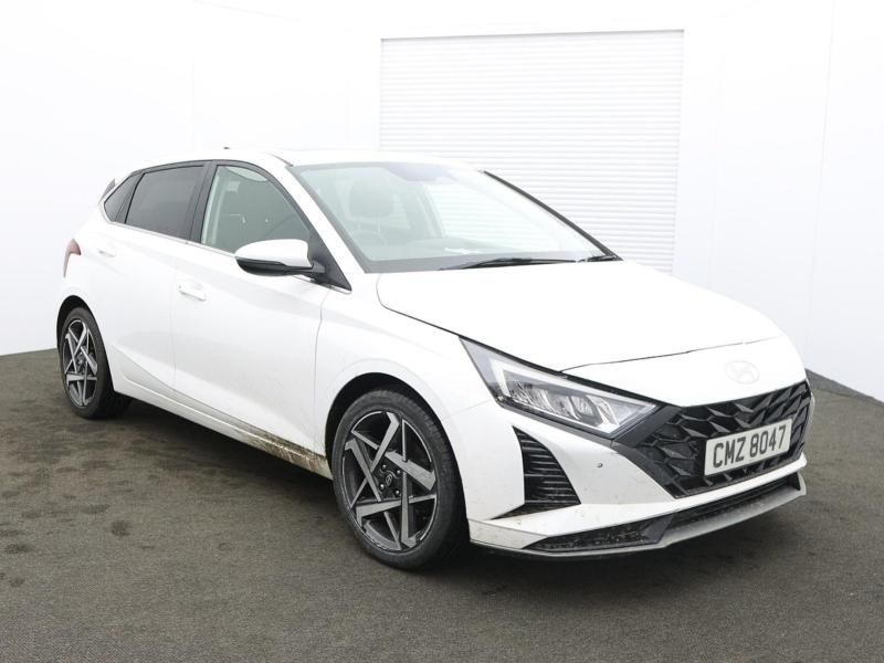 Used Hyundai i20 2023 for sale - 77336608: Photo 1